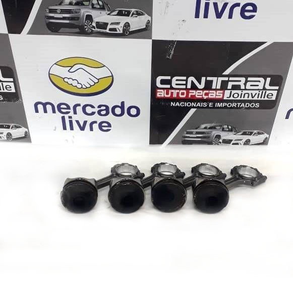 Pistão Com Biela Gm Tracker 1.4 Turbo 2017 2018 Unidade Std
