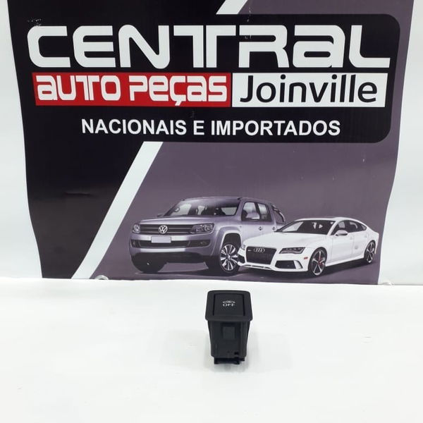 Botão Alarme Off Linha Audi Q5  2018