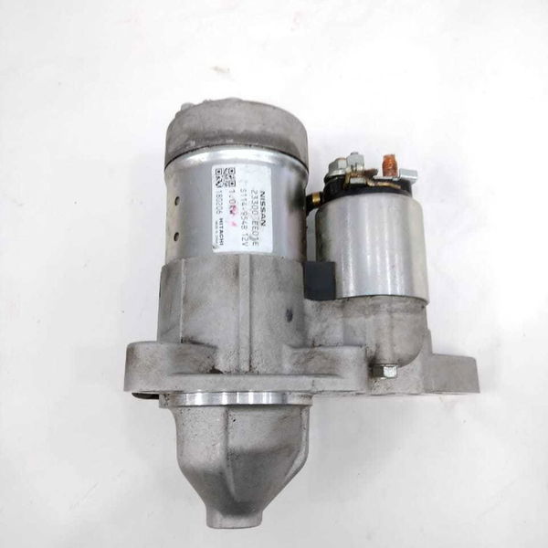 Motor Arranque Partida Renault Captur 1.6 2018