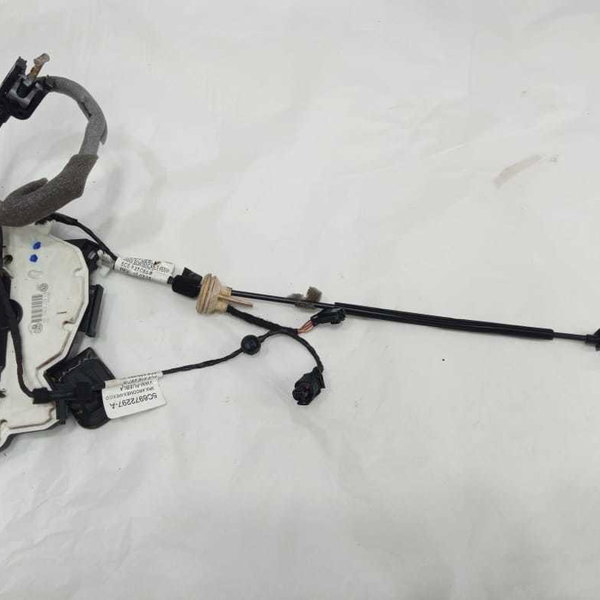 Fechadura Elétrica Porta Dianteira Esquerda Vw Jetta 2017