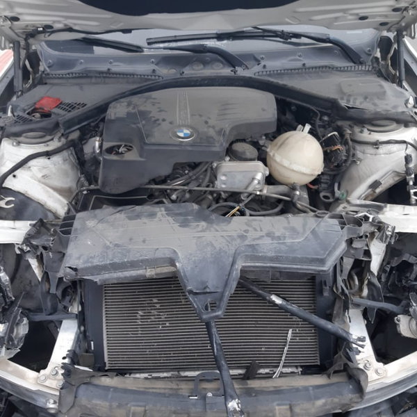 Motor Parcial Bmw 320i 2.0 Turbo Flex 2014 2015
