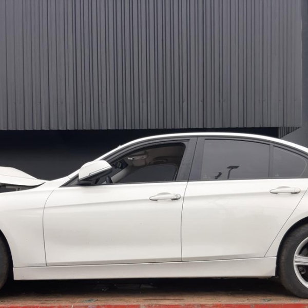 Caixa Câmbio Marcha Bmw 320i 2.0 Turbo Flex 2014 2015