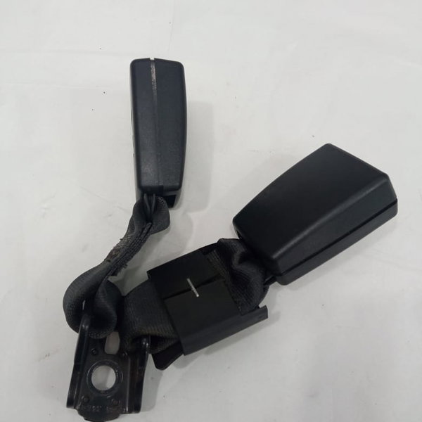 Cinto Duplo Fêmea Traseiro Vw Jetta 2017 506857739