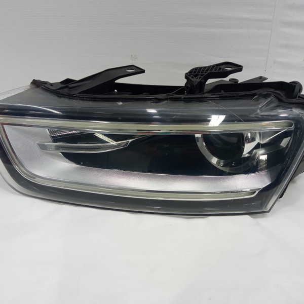 Farol Esquerdo Xenon Completo Audi Q3 2015 Esquerdo