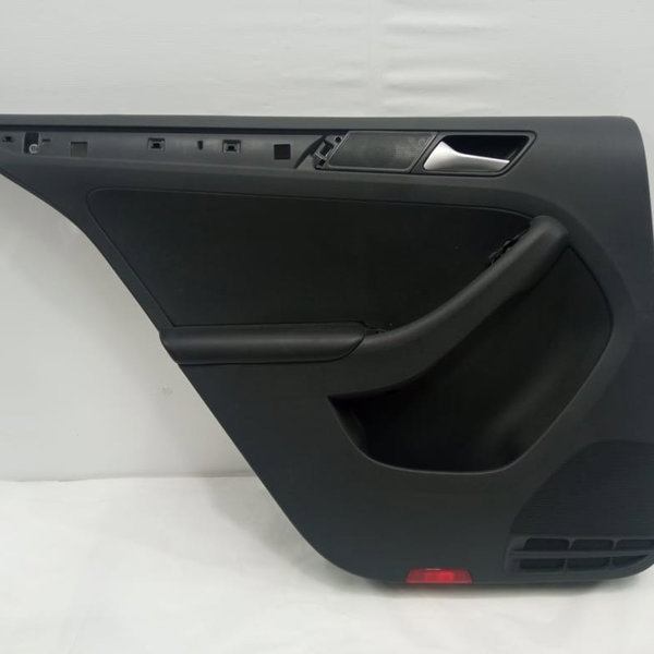 Forro Porta Traseira Esquerda Jetta Vw 211cv 2017 5c6867211