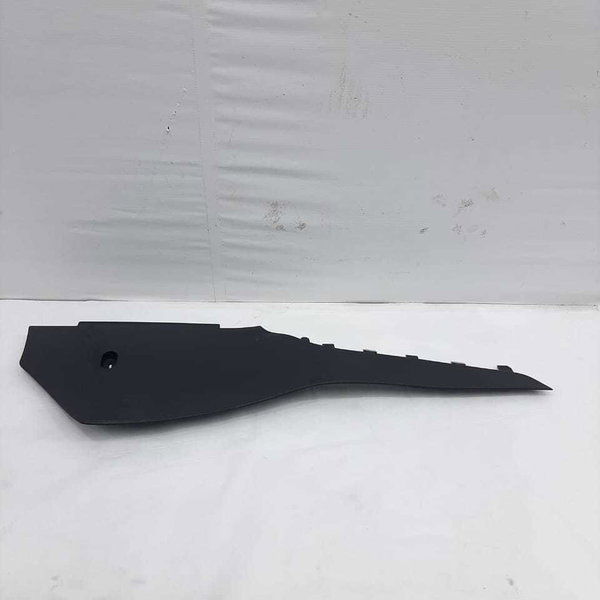 Acabamento Lateral Esquerdo Console Jetta 2017 5c7863045