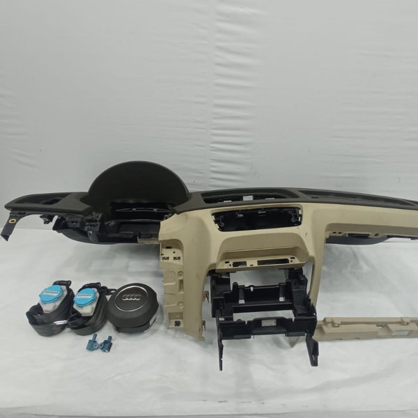 Kit Airbag Audi Q3 2015 Usado