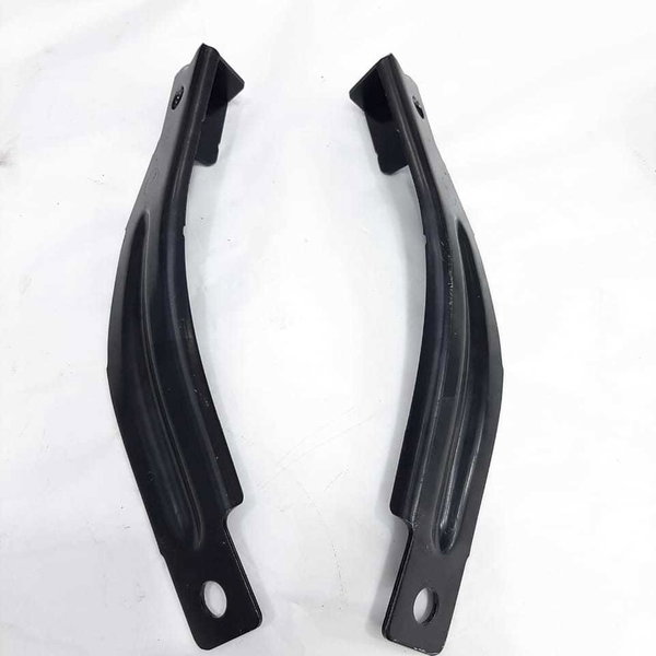 Moldura Suporte Bmw X1 Turbo 2012 2013 Unidade