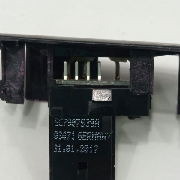 Sensor Temperatura  Vw Jetta 2017 5c7907 539