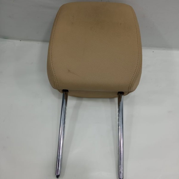 Encosto De Cabeça Banco Dianteiro Esquerdo Bmw 320i 2015 Caramelo