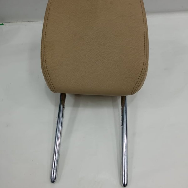 Encosto De Cabeça Banco Dianteiro Direito Bmw 320i 2015 Caramelo