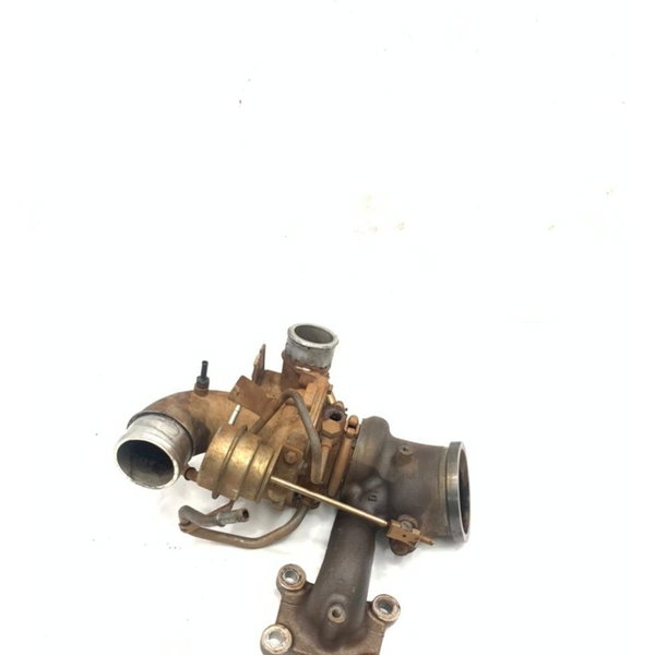 Turbina Motor Ford Fusion 2.0 2014