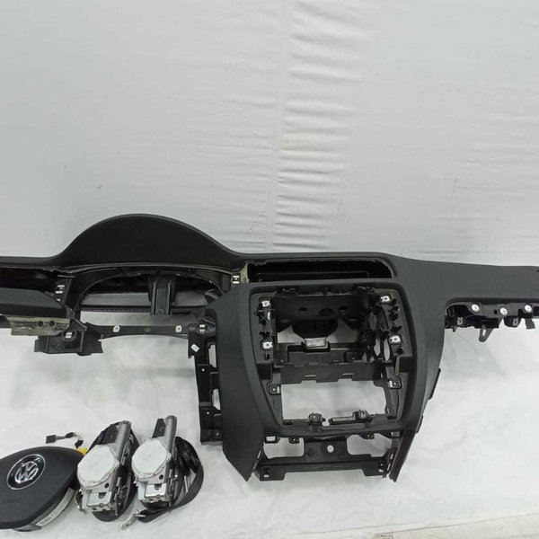 Kit Airbag Vw Jetta 2.0 211cv 2017 