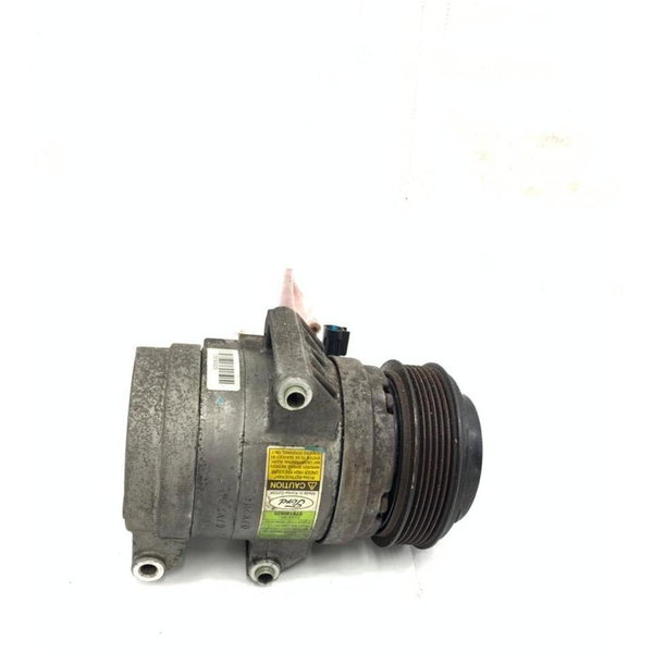 Compressor De Ar Condicionado Ford Fusion 2.3 2006 2007 2008