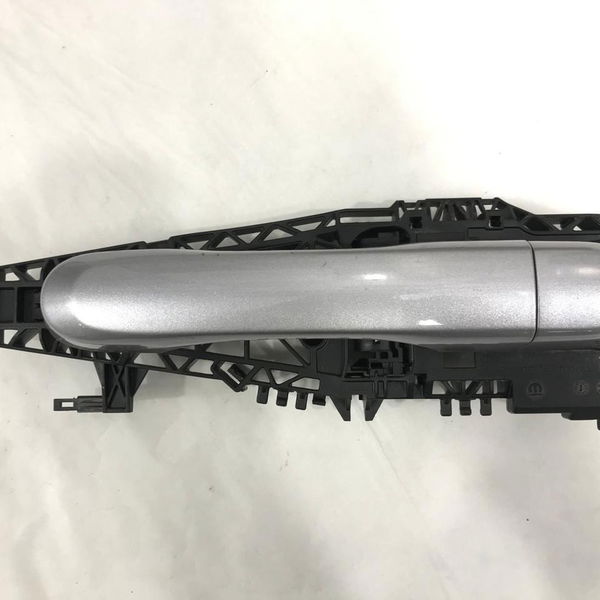 Maçaneta Externa Porta Traseira Esquerda Jeep Renegade 2019 