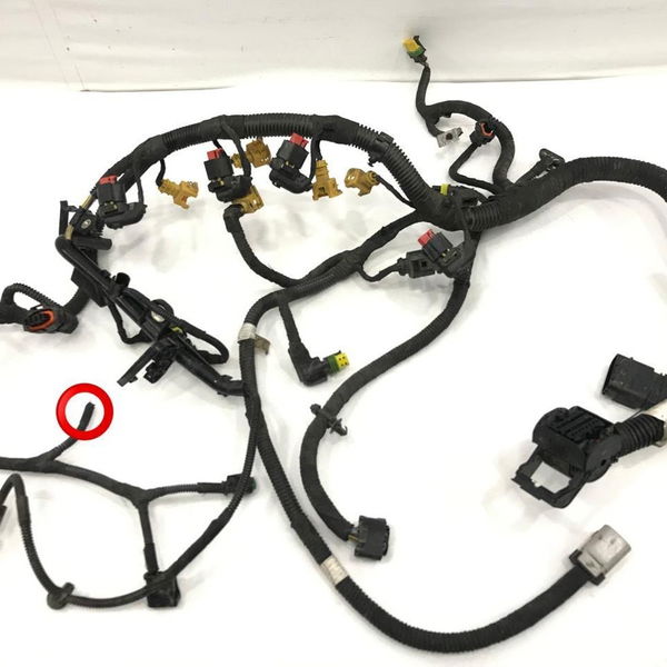 Chicote Motor Jeep Renegade 2019 552792630 Detalhe