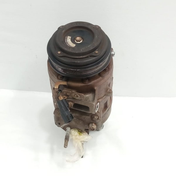 Compressor Ar Condicionado Ford Fusion Fwd Gtdi 2013 2014