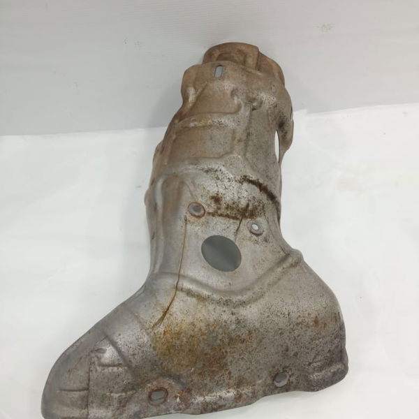 Capa Protetor Térmico Coletor Ford Fusion 2.3 2008