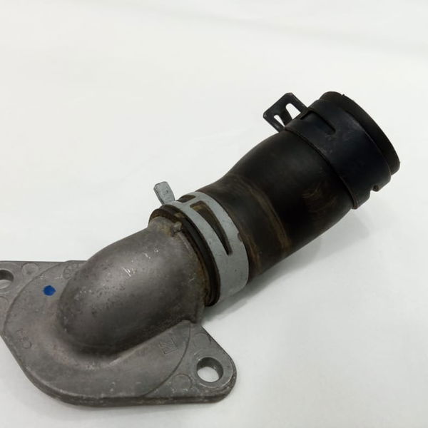 Flange Mangueira Bomba Água Motor Jeep Renegade 2019