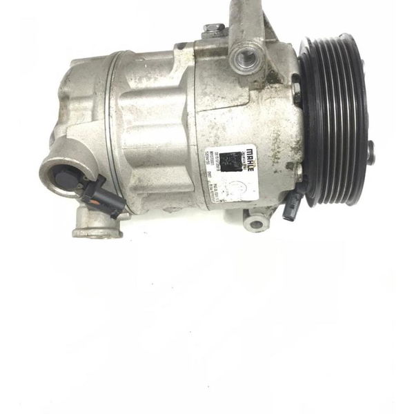 Compressor Ar Condicionado Jeep Renegade Flex 2019
