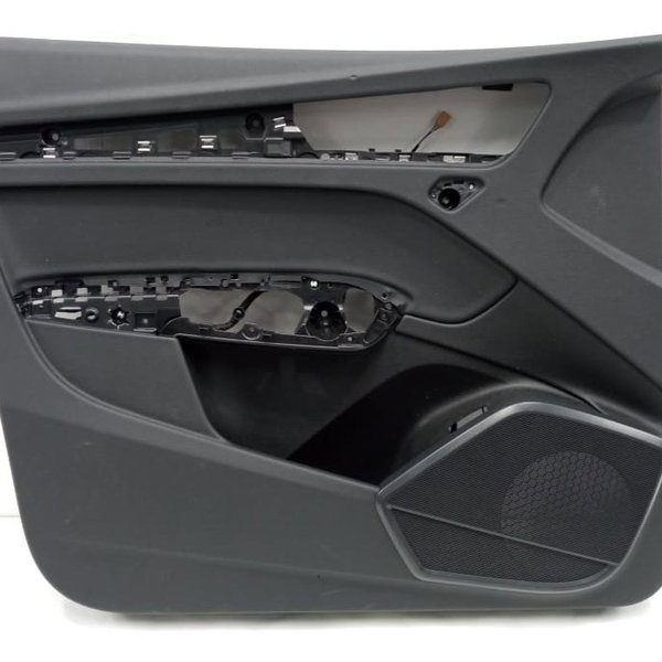 Forro Porta Dianteira Esquerda Audi Q5 S-line 2019 2020