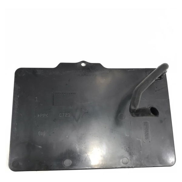 Acabamento Inferior Bateria Jeep Compass 2020
