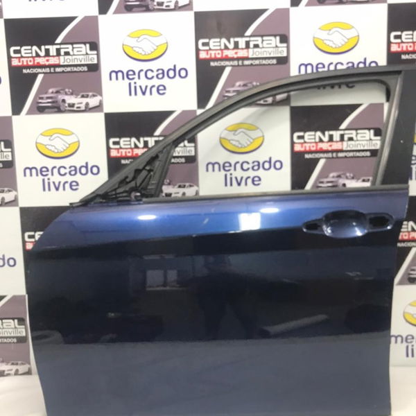 Porta Lata Dianteira Esquerda Bmw 118i 2012