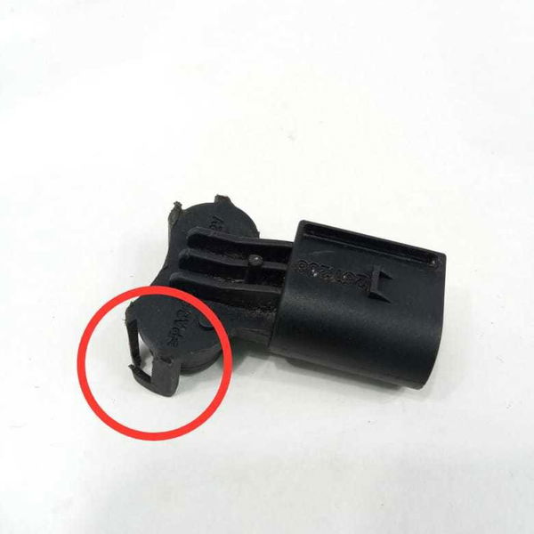 Sensor Mercedes Cla 180 2018 257236 Detalhe 