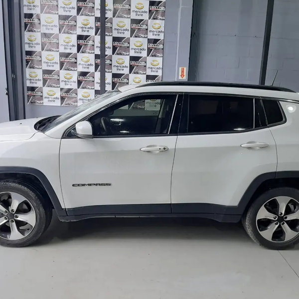 Caixa Câmbio Marcha Aut Jeep Compass 2.0 Diesel 2019 2020 