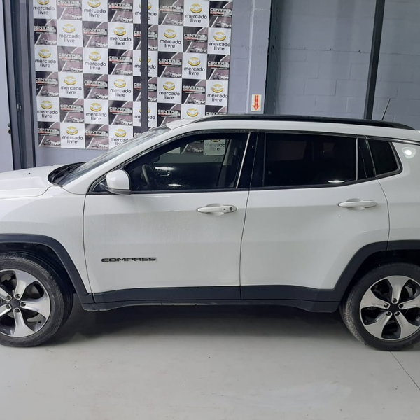 Kit Airbag Jeep Compass Diesel 2.0 2019 2020