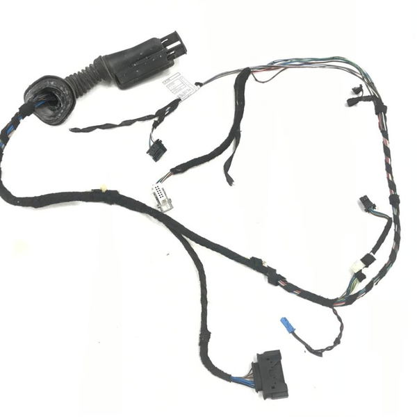 Chicote Porta Dianteira Esquerda Bmw 118i 2012 9251711-02