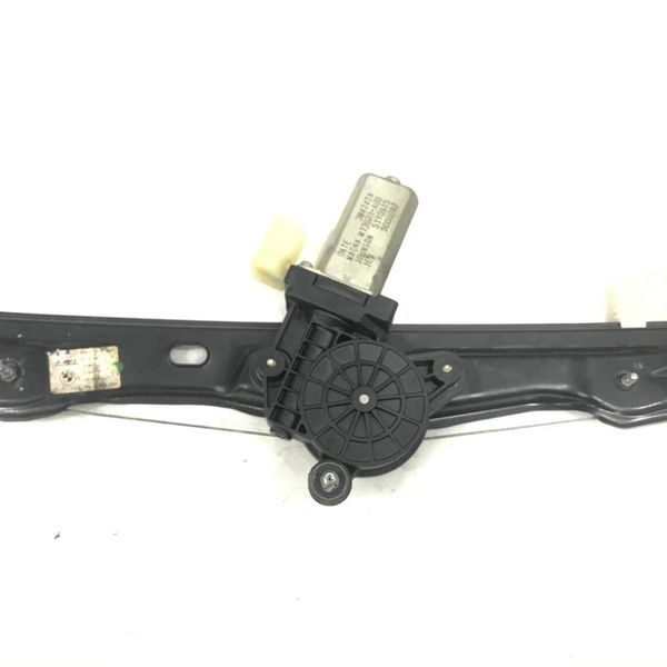 Máquina Vidro Porta Traseira Esquerda Bmw 118i 2018 13970-a0