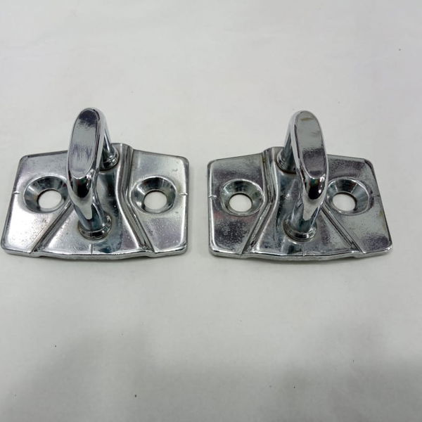 Batente Fechadura Porta Bmw 118i 2012 Unidade