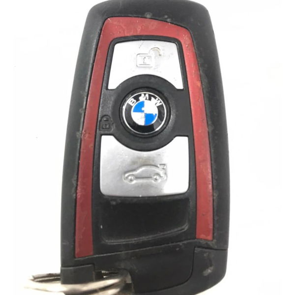 Chave Bmw 118i 2012