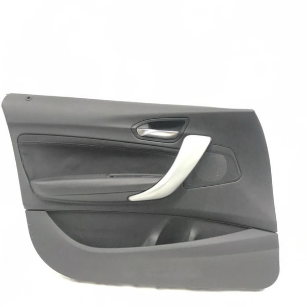 Forró Porta Dianteiro Esquerdo Bmw 118i 2012