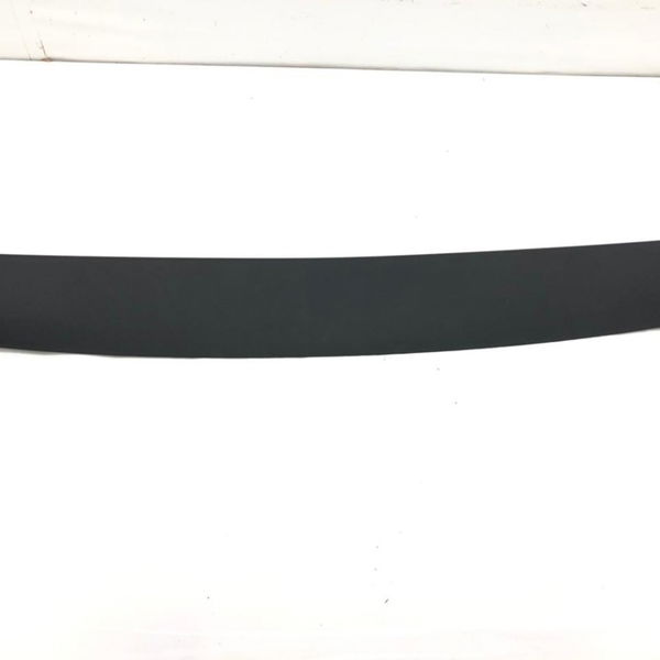 Aplique Moldura Superior Tampa Traseira Bmw 118i 2012