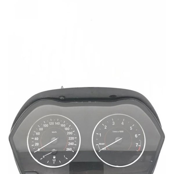 Painel Instrumento Bmw 118i 2012 62109277551