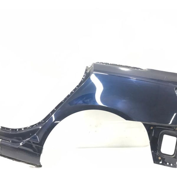 Lateral Esquerda Audi A3 Sportback 2008