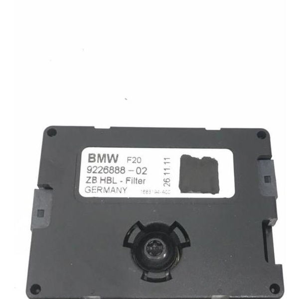 Módulo Amplificador Antena Bmw 118i 2011 9226888-02