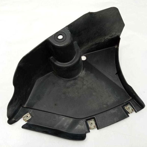 Protetor Inferior Traseiro Direito Bmw 118i 2011 51757241836
