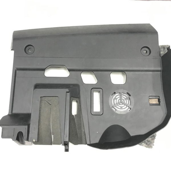 Acabamento Inferior Painel Esquerdo Bmw 118i 2011 9205397
