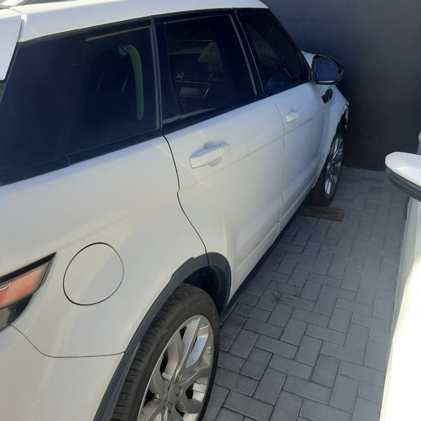 Caixa Cambio Range Rover Evoque 2.0 2015