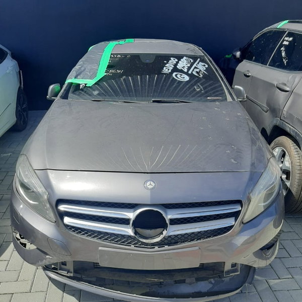 Caixa Cambio Mercedes A200 Turbo 2014