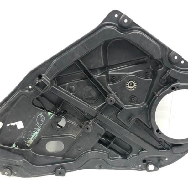 Maquina Vidro Traseira Esquerda Ford New Fiesta 2014