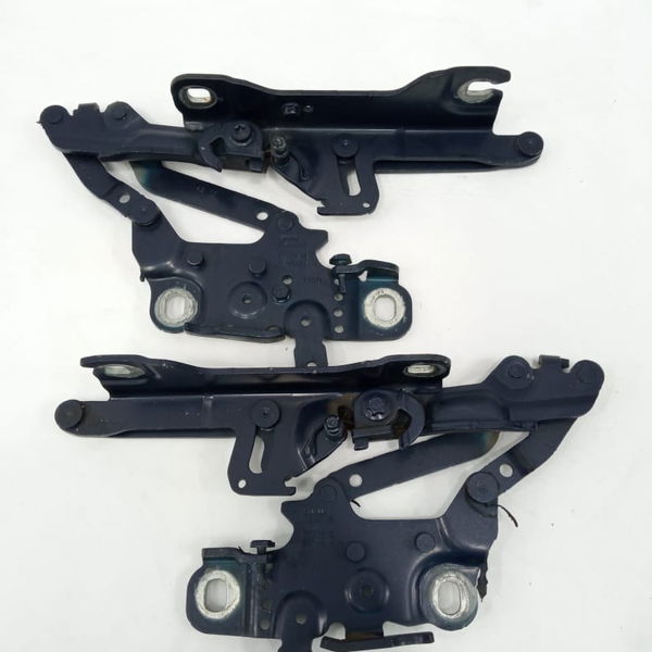 Par Dobradiça Suporte Capo Bmw 118i 2012
