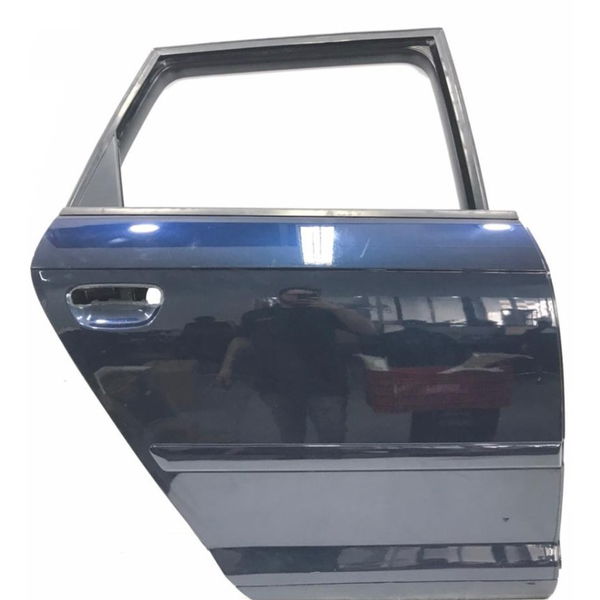 Porta Lata Traseira Direita Audi A3 Sportback 2008