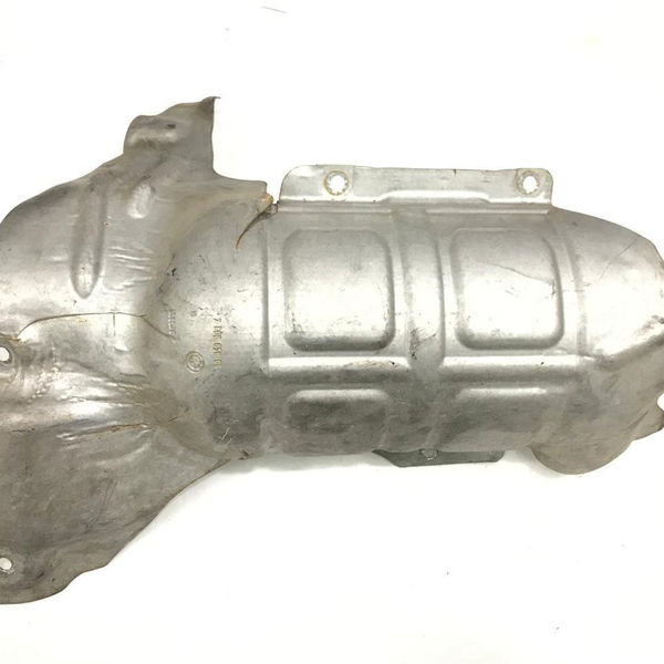 Defletor Calor Catalisador Bmw 118i 2011 760665006