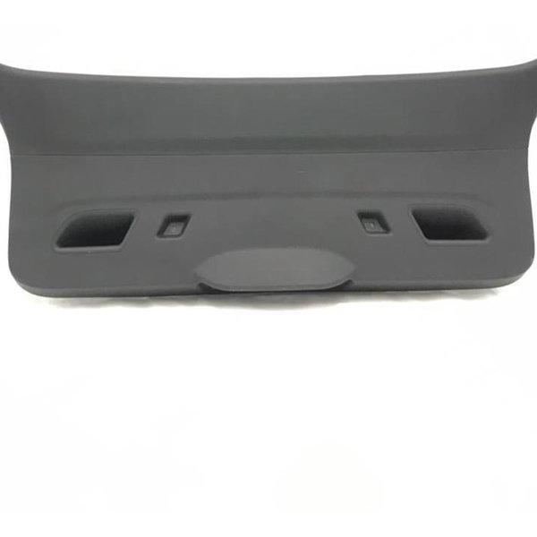 Acabamento Interno Tampa Traseira Bmw 118i 2011 Preto