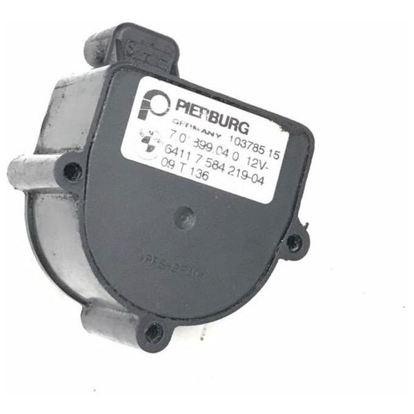 Bomba Auxiliar Água Bmw 118i 2011 64117584219