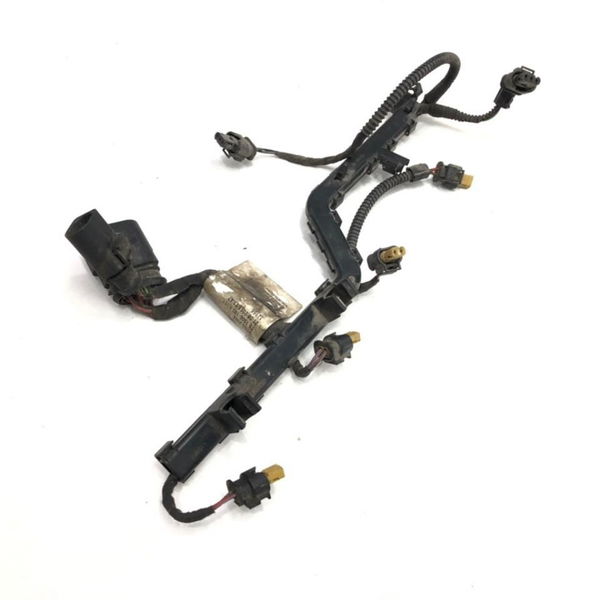 Chicote Motor Bico Audi Q3 2.0 Tfsi 2015